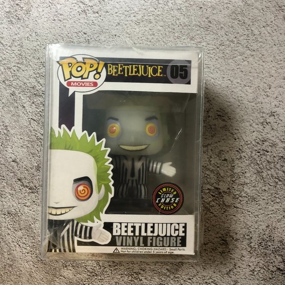 Funko pop Beetlejuice